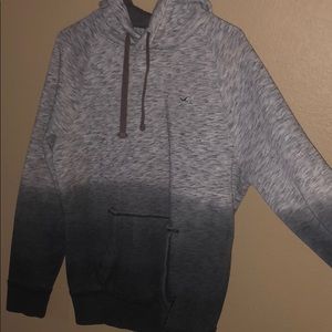 Hollister Ombré Hoodie